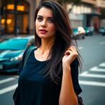 Teal & Orange Lightroom Presets – Desktop & Mobile Cinematic Pack