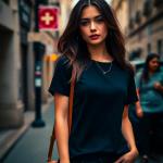 Teal & Orange Lightroom Presets – Desktop & Mobile Cinematic Pack