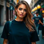 Teal & Orange Lightroom Presets – Desktop & Mobile Cinematic Pack