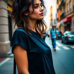 Teal & Orange Lightroom Presets – Desktop & Mobile Cinematic Pack