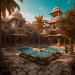 Cinematic LUTs for Unreal Engine & Blender – Professional Color