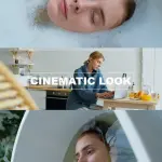 All BMPCC 4K/6K Cinematic LUT Bundle + ProRes/BRAW Color Grading Masterclass Ebook