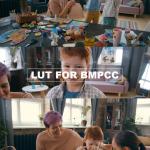 All BMPCC 4K/6K Cinematic LUT Bundle + ProRes/BRAW Color Grading Masterclass Ebook