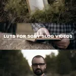 BMPCC 4K 6K LUTs + Sony S-Log3 LUTs Bundle – Cinematic Color Grading