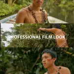 All BMPCC 4K/6K Cinematic LUT Bundle + ProRes/BRAW Color Grading Masterclass Ebook