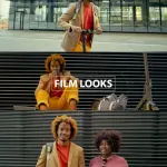 All BMPCC 4K/6K Cinematic LUT Bundle + ProRes/BRAW Color Grading Masterclass Ebook