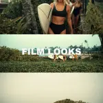 BMPCC 4K 6K LUTs + Sony S-Log3 LUTs Bundle – Cinematic Color Grading