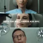 ALL Red Ipp2 Cinematic LUTs & Mastering R3D Guide | Professional Color Grading Bundle for RED Cameras | Advanced Log3G10 Workflow PDF