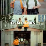 3 in 1 Cinematic Sony Slog3 LUTs Bundle | Bright & Airy, Rose Gold, Film Look