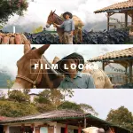 All BMPCC 4K/6K Cinematic LUT Bundle + ProRes/BRAW Color Grading Masterclass Ebook