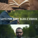 5 BMPCC 4K/6K LUTs + ALL Sony S-Log3 LUTs - Cinematic Color Grading (Digital Download)
