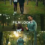 5 BMPCC 4K/6K LUTs + ALL Sony S-Log3 LUTs - Cinematic Color Grading (Digital Download)