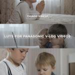 ALL Panasonic V-Log LUTs Complete Pack + Beginner's Guide | Cinematic Color Grading for S5 S1H GH6 GH5