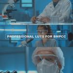 ALL BMPCC 4K and 6K Cinematic LUTs Mega Bundle + The Colorist's Compass- Advanced Color Grading for BMPCC 4K & 6K