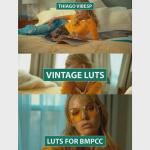 ALL BMPCC 4K and 6K Cinematic LUTs Mega Bundle + The Colorist's Compass- Advanced Color Grading for BMPCC 4K & 6K