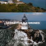 DJI D-Log Aerial Video Pack + Color Grading Guide | Cinematic Drone Footage Workflow for DaVinci Resolve & Premiere Pro