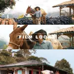 BMPCC 4K and 6K LUTs: 5 Cinematic Color Grading Presets + ALL Sony S-Log LUTs Pack