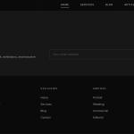 Minimal Photographer Portfolio Website Template (HTML/CSS/JS)