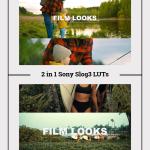 Sony 2-in-1 SLog3 LUTs Pack | 10 Cinematic Color Grading LUTs for Professional Video Editing
