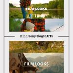 2 in 1 Sony Slog3 LUTs Pack – Dual Cinematic Color Grading Presets for Sony Alpha, A7S3, FX3