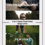 Sony S-Log3 LUTs: Cinematic Color Grading Presets
