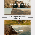 Sony S-Log3 LUTs: Cinematic Color Grading Presets