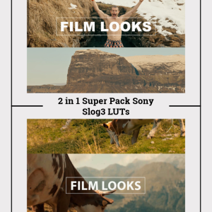 Sony S-Log3 LUTs: Cinematic Color Grading Presets